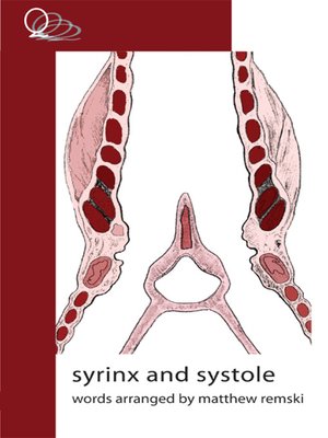 cover image of Syrinx and Systole